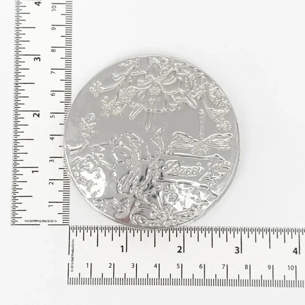 GUCCI Flora Mirror in Silver - Picture 10 of 10